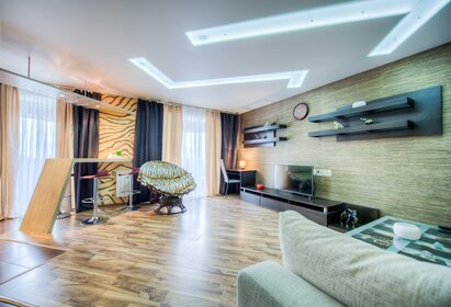 64 м², 2-комнатная квартира 3 290 ₽ в сутки - изображение 89