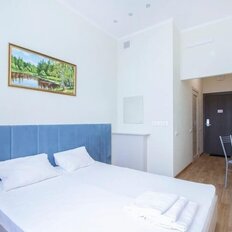 Квартира 19 м², 1-комнатные - изображение 1