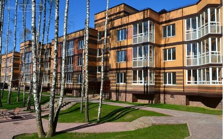 Купить однокомнатную квартиру площадью 130 кв.м. в ЖК «Куинджи» в Санкт-Петербурге и ЛО - изображение 19