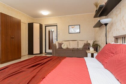 35 м², квартира-студия 2 500 ₽ в сутки - изображение 37