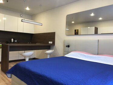 30 м², квартира-студия 2 200 ₽ в сутки - изображение 62