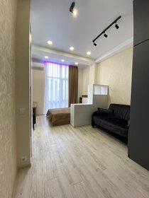 27 м², квартира-студия 2 990 ₽ в сутки - изображение 143