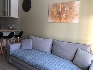 30 м², квартира-студия 3 399 ₽ в сутки - изображение 81