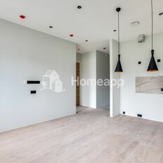 Квартира 42,8 м², 2-комнатные - изображение 3