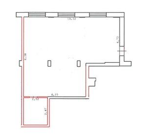 79 м², офис - изображение 5