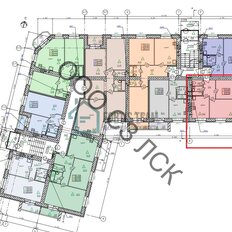 Квартира 48,6 м², 2-комнатная - изображение 1