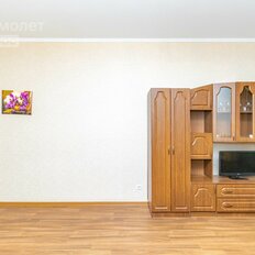 Квартира 47,5 м², 1-комнатная - изображение 4