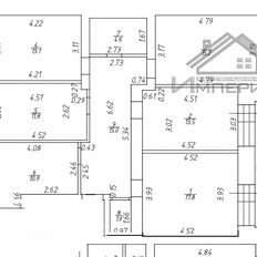 Квартира 110 м², 3-комнатная - изображение 4