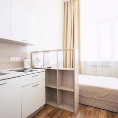 Квартира 21 м², 1-комнатные - изображение 1