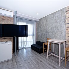 Квартира 30 м², студия - изображение 5