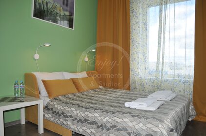 29 м², квартира-студия 3 000 ₽ в сутки - изображение 54