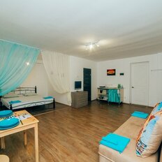 Квартира 25 м², 1-комнатная - изображение 2