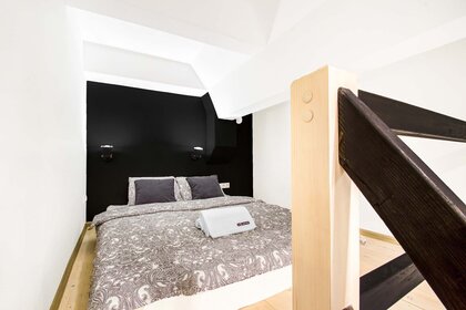 28 м², 1-комнатная квартира 3 000 ₽ в сутки - изображение 78