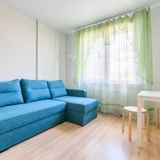 Квартира 40 м², 1-комнатная - изображение 4