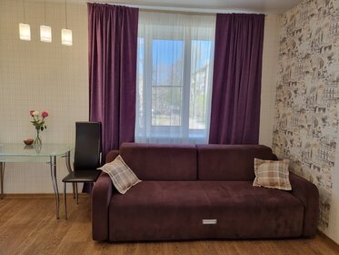 40 м², 1-комнатная квартира 2 300 ₽ в сутки - изображение 42