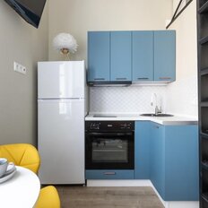 Квартира 11,9 м², 1-комнатные - изображение 4