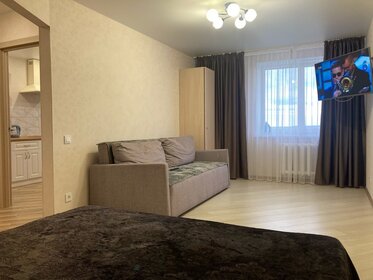 29 м², 1-комнатная квартира 1 500 ₽ в сутки - изображение 50