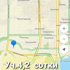 4,2 сотки, участок - изображение 4