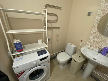 28 м², квартира-студия 2 290 ₽ в сутки - изображение 63