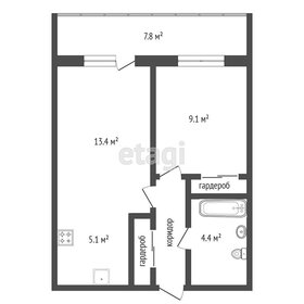 Квартира 40,1 м², 2-комнатная - изображение 2