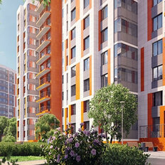 Квартира 34,6 м², 1-комнатная - изображение 2