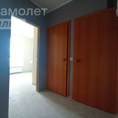 Квартира 57,2 м², 3-комнатная - изображение 3