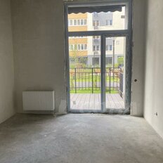 Квартира 35,4 м², 1-комнатная - изображение 4