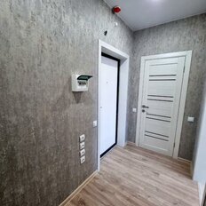 Квартира 36,6 м², 1-комнатная - изображение 2