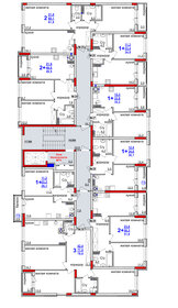 44,8 м², 2-комнатная квартира 4 200 000 ₽ - изображение 85