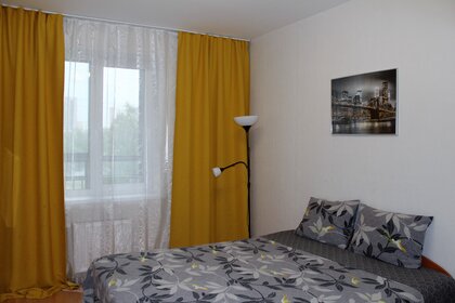 47 м², 1-комнатная квартира 1 800 ₽ в сутки - изображение 112