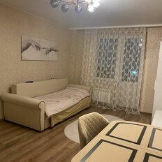 Квартира 26,3 м², студия - изображение 3