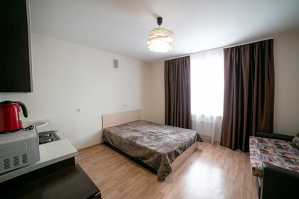 39 м², 1-комнатная квартира 1 800 ₽ в сутки - изображение 64