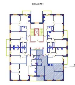 Квартира 73,5 м², 3-комнатная - изображение 2