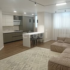 Квартира 92,7 м², 3-комнатная - изображение 1