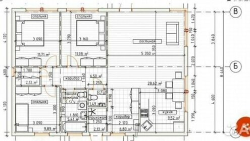 220 м² дом, 8,4 сотки участок 14 900 000 ₽ - изображение 59