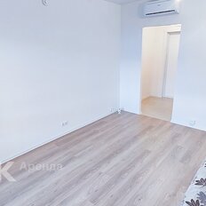 Квартира 19,8 м², 1-комнатная - изображение 4