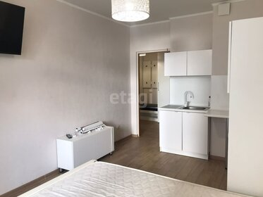 27 м², квартира-студия 28 000 ₽ в месяц - изображение 30