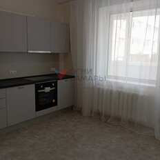 Квартира 61,9 м², 1-комнатная - изображение 3