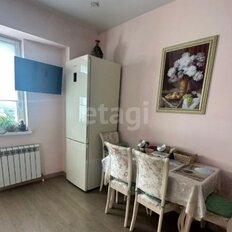 Квартира 58,1 м², 2-комнатная - изображение 4