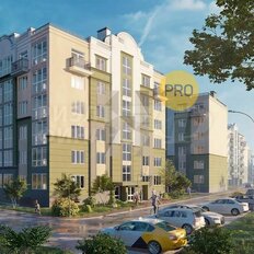 Квартира 55,5 м², 2-комнатная - изображение 4