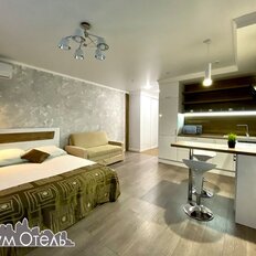 Квартира 35 м², студия - изображение 4