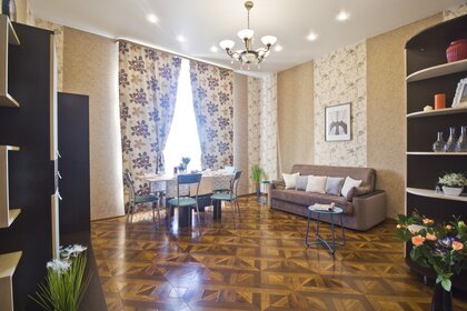 50 м², 2-комнатная квартира 6 500 ₽ в сутки - изображение 105