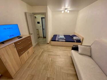 30,1 м², 1-комнатная квартира 3 200 ₽ в сутки - изображение 12