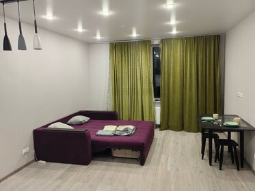 28 м², квартира-студия 2 800 ₽ в сутки - изображение 31