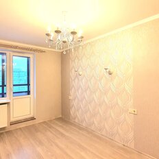 Квартира 34,5 м², 1-комнатная - изображение 5