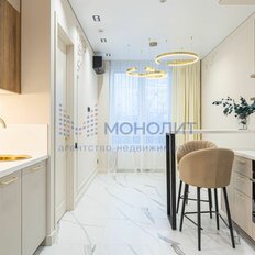 Квартира 40 м², 1-комнатные - изображение 4