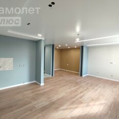 Квартира 45,6 м², студия - изображение 5