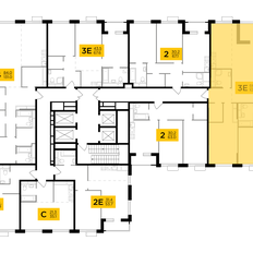 Квартира 109,1 м², 3-комнатная - изображение 3