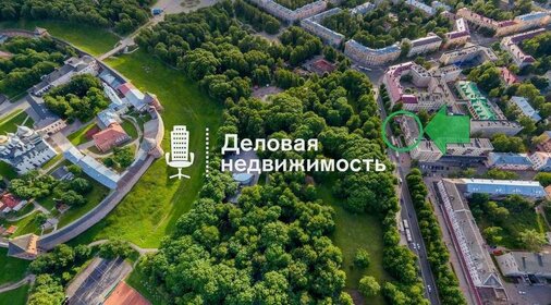 191 м², торговое помещение 129 000 ₽ в месяц - изображение 28