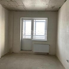 Квартира 35,5 м², студия - изображение 1